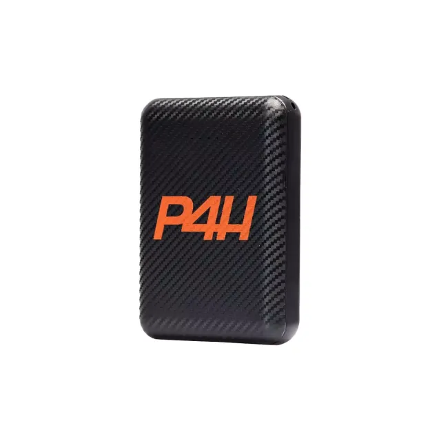 P4H Powerbank 10000mhA til varmevest
