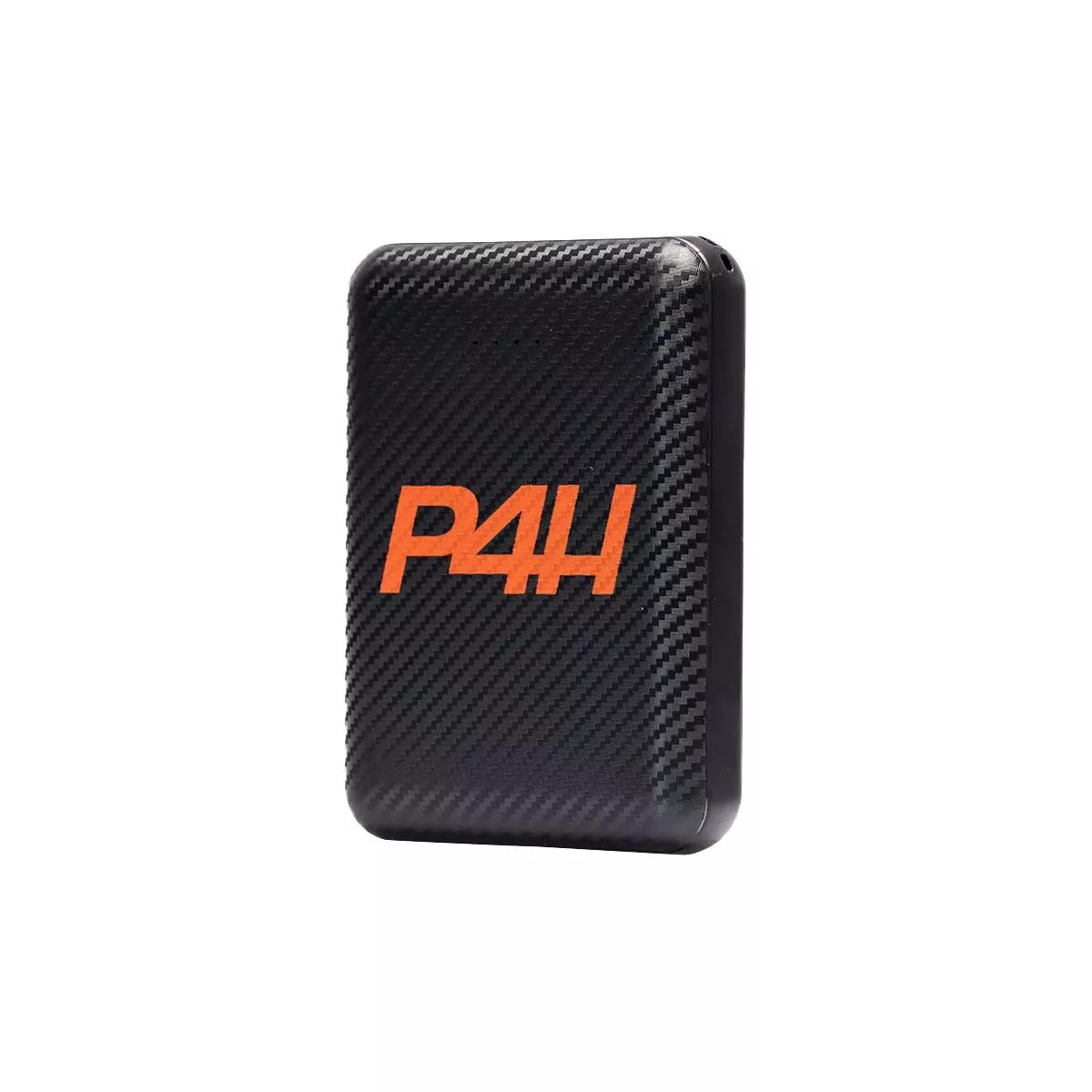 P4H Powerbank 10000mhA til varmevest