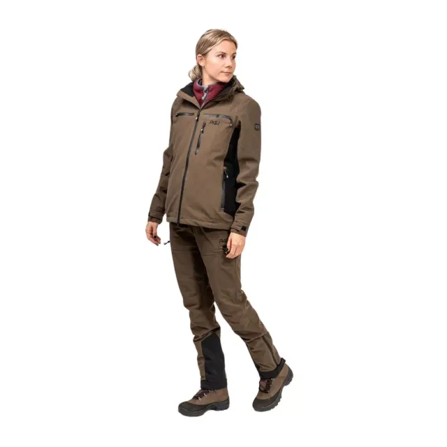 P4H Hunters Elite - Jaktdress - dame - grønn