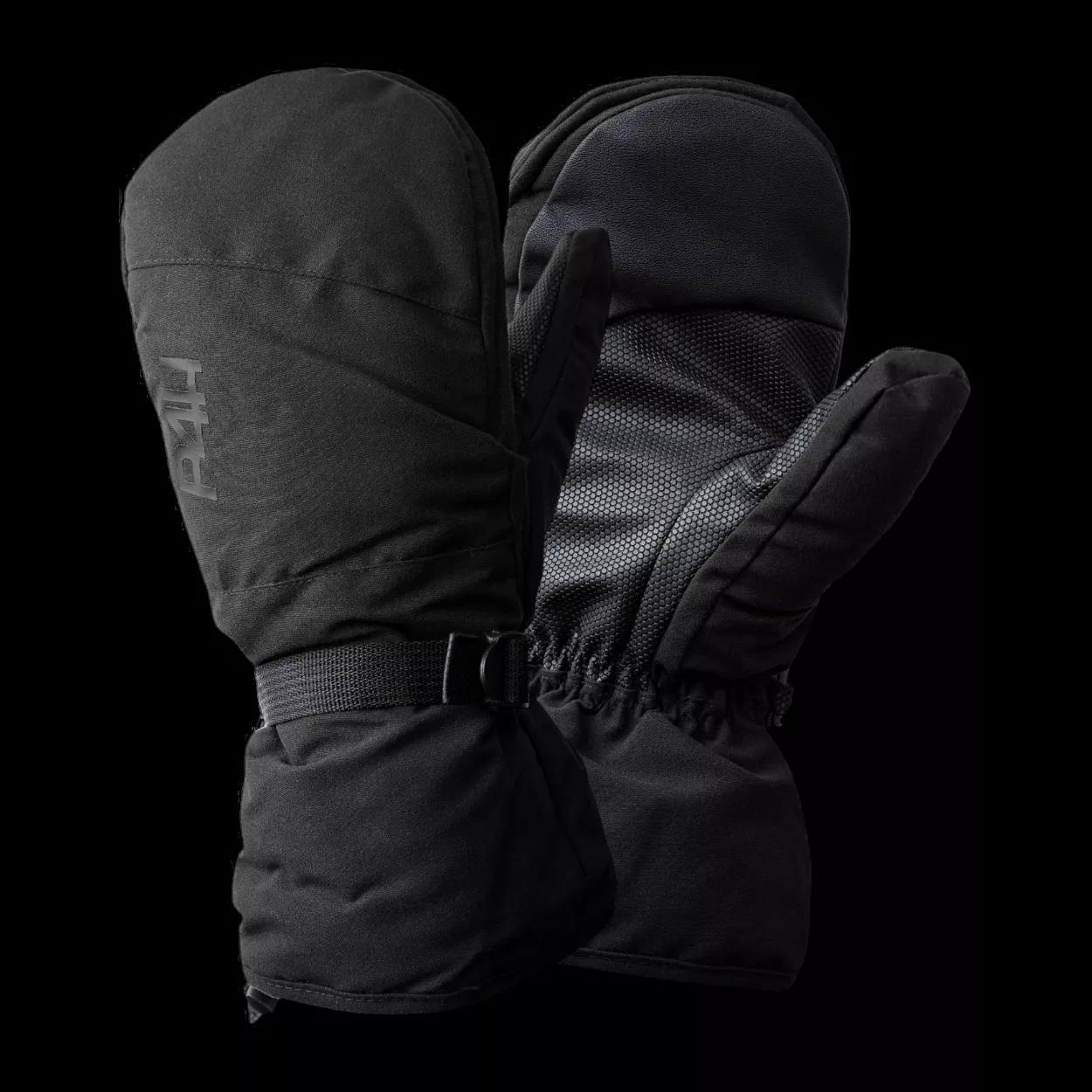 P4H votter med magnetåpningsort unisex