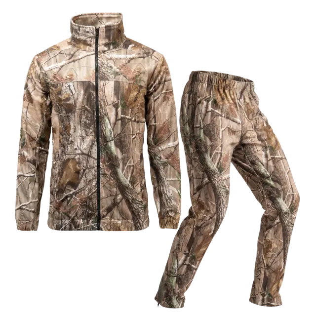 Vapiti Silent Camo jakke og bukse